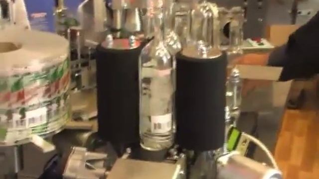 Этикетировочная машина ЭМ 4П мини смотреть онлайн