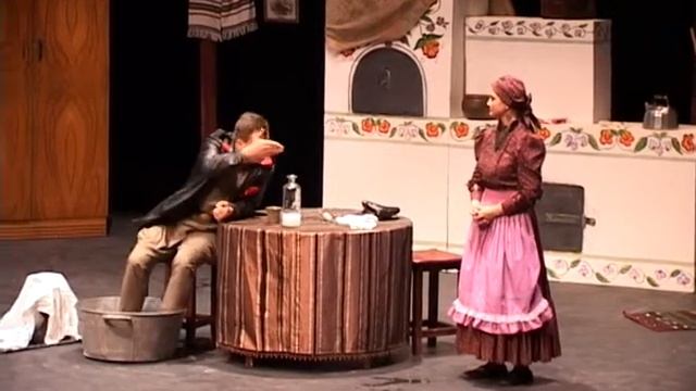 Russian Theatre Calgary - Miriam - part 6 смотреть онлайн