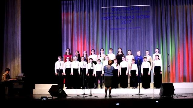 хор из оперы Волшебная флейта смотреть онлайн