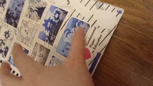 мой стикербук FUNDAMENTAL PARER EDUCATION смотреть онлайн