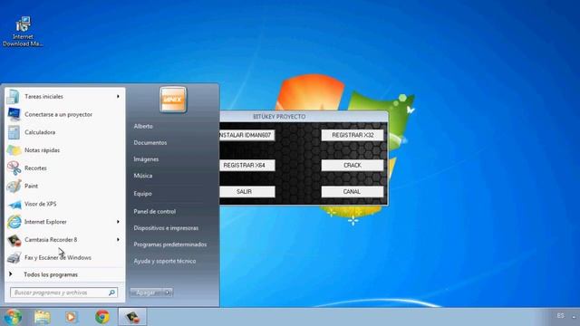 Como Hacer Las Descargas Más Rapido Con: Internet Download Manager [Full]+[Crack][1 Link][HD][2014] смотреть онлайн