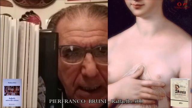 PIERFRANCO BRUNI - IL VELO DELLA VELATA E DELLA FORNARINA - Raffaello amante delle donne смотреть онлайн