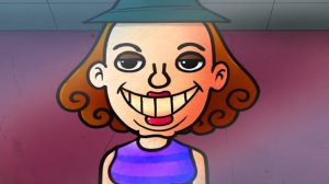 соседи вернулись и они странные...