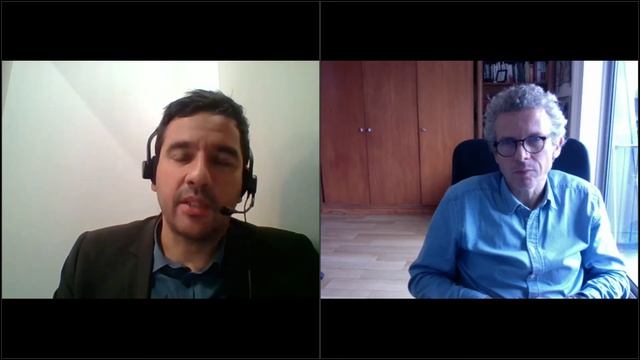 Webinaire - 5G, Fibre, Réseaux ... comment vont ils changer les territoires ? смотреть онлайн