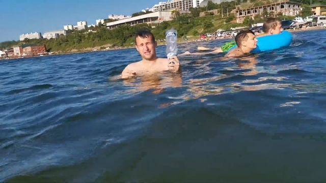 Купальный сезон открыт (11.07.2020) смотреть онлайн