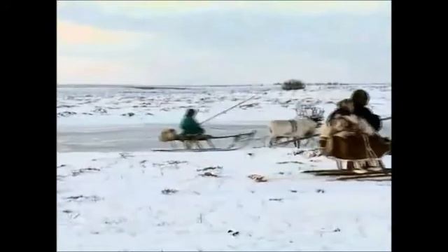 71. Ненецкий самодеятельный театр «Илебц» смотреть онлайн