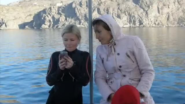 День аквалангиста - 12 10 2013 смотреть онлайн