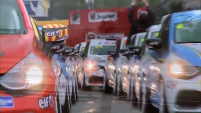 2013 Eurocup Clio Clip смотреть онлайн