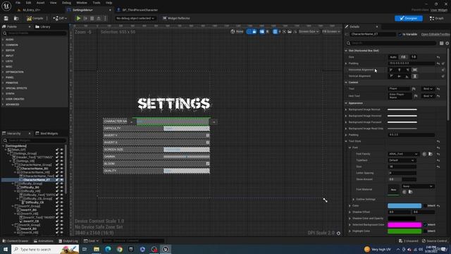 26 - Creating A Survival Game Settings Menu Part II смотреть онлайн