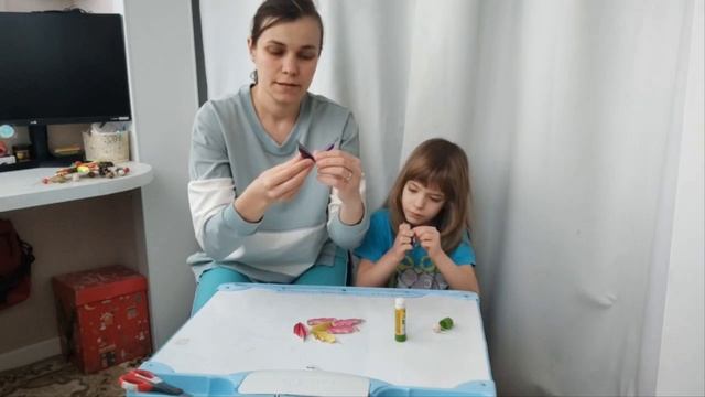 мастер-класс "Цветик-семицветик" - Ступинский СДК смотреть онлайн