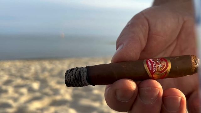 Partagas Shorts Cuban Cigar Unboxing/Review - #36 смотреть онлайн