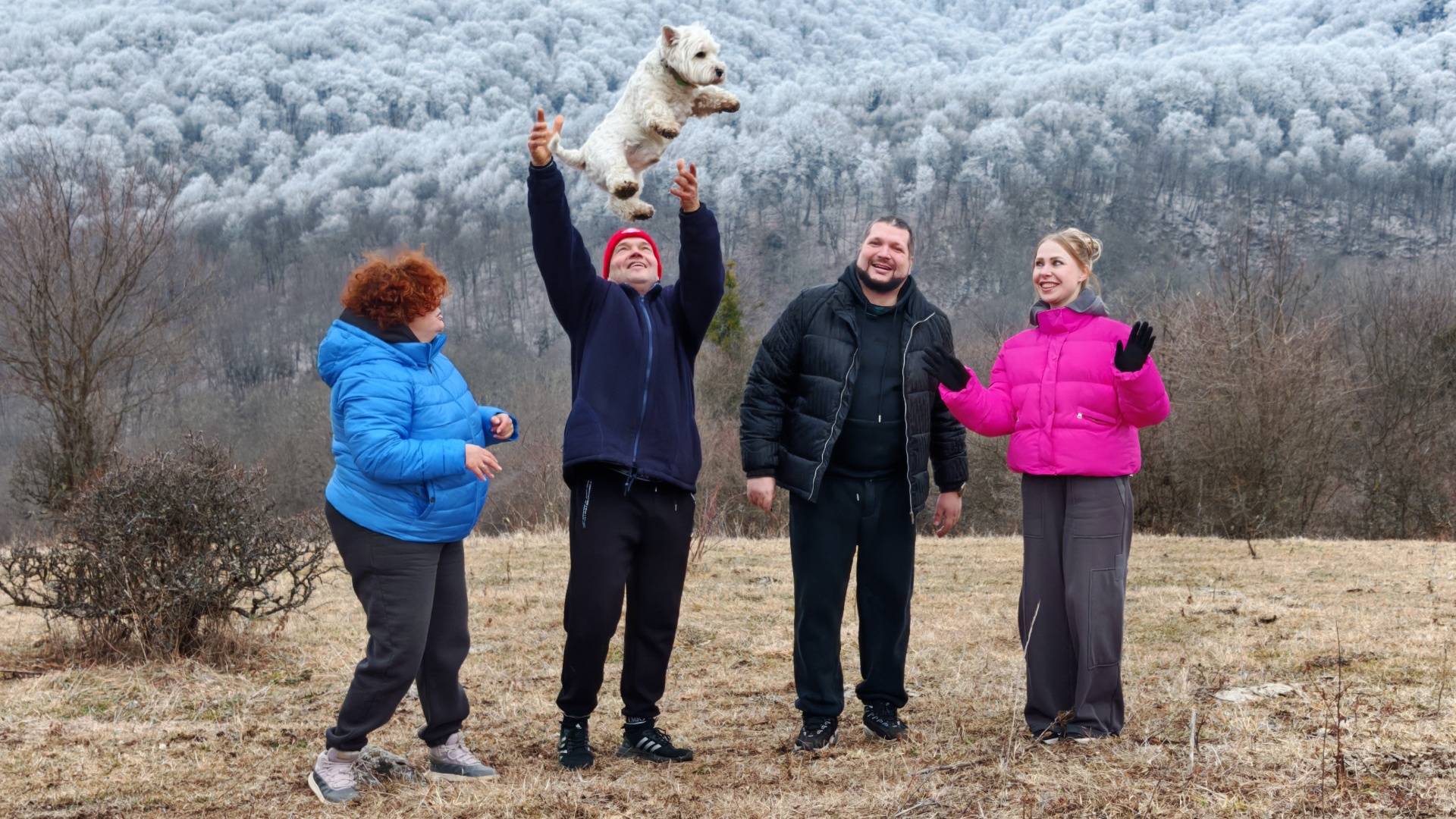 ФЕВРАЛЬСКИЙ ВАЙБ с CHERY TIGGO 9 смотреть онлайн