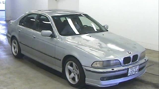 1997 OTHERS BMW 528I DD28 смотреть онлайн