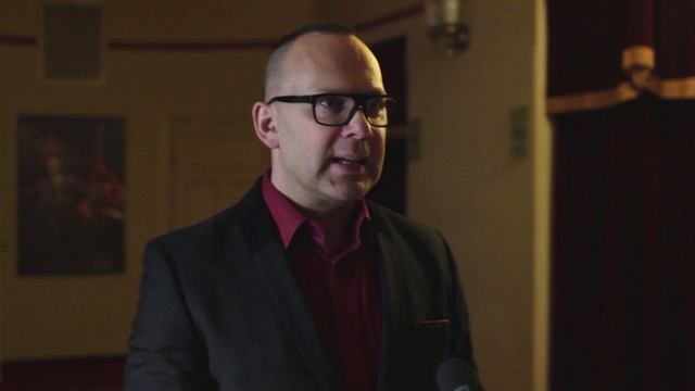 Даугавпилсский театр покорил рижского зрителя! смотреть онлайн