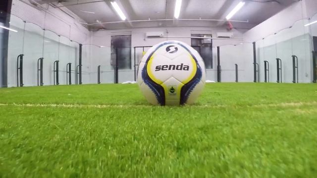 Indoor Soccer Fields New York - Urban Soccer Park смотреть онлайн