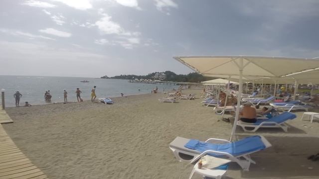 KIMEROS PARK HOLIDAY VILLAGE 5*,Отдых о котором мечтают ВСЕ!!! смотреть онлайн