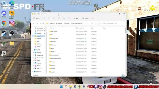 How To Install Simple Trainer for GTA V | GTA Modding Tutorial смотреть онлайн