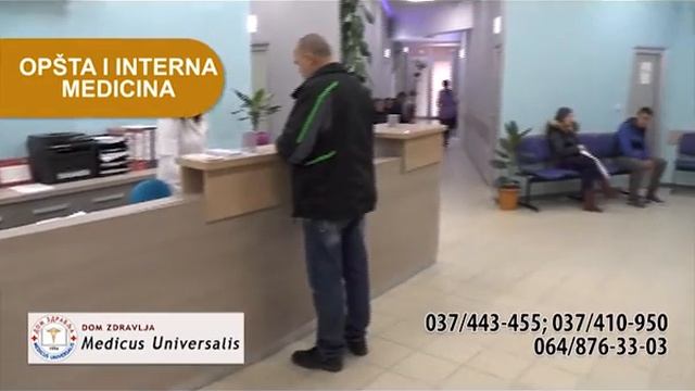 "KOD DOKTORA" mr ph medicinski biohemičar Marina Radivojević, Medicus Universalis смотреть онлайн