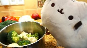 Маша Капуки Кануки и Бьянка из шоу ПРИВЕТ, БЬЯНКА! — Три лучших рецепта — Готовим вместе