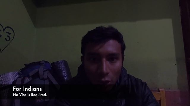India to Nepal Border Crossing | Solo traveler India to Nepal by road from Dehradun | Day 1 смотреть онлайн