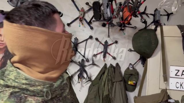 Как живут бойцы 6-й мотострелковой дивизии 3 армейского корпуса Южного военного окру на фронте смотреть онлайн