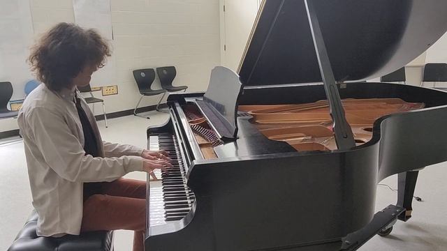 Confessions in the Moonlight (Castle in the Sky) PIANO SOLO смотреть онлайн