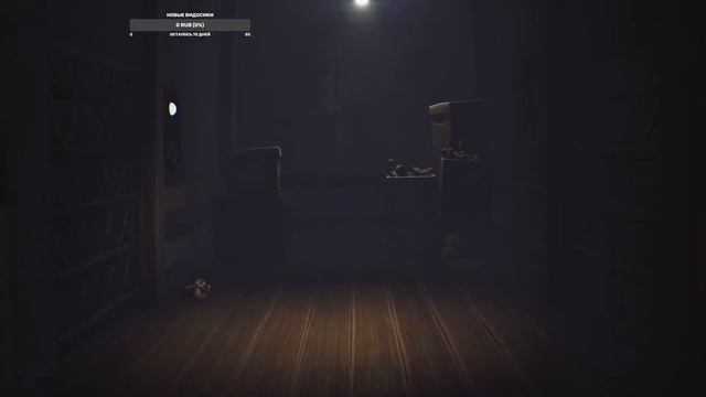 Little Nightmares ч 1 смотреть онлайн