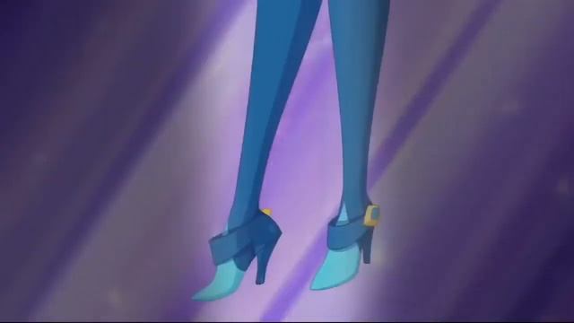 Lolirock: all transformations👸🏼 смотреть онлайн