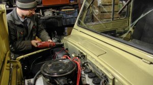 Проект "Фунтик" / 40 серия / Устанавливаю автономку