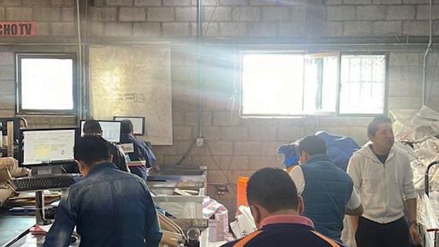 78 Jornada de Apoyo al Personal de la Oficina Benito Juárez. смотреть онлайн