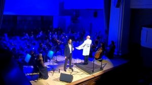 Максим Щербицкий — Я тебя никогда не забуду (из рок-оперы ''Юнона и Авось'')