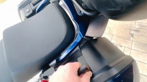 Yamaha fjr1300 на автомате