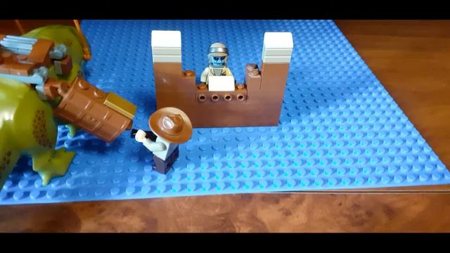 Воины против динозавров. 2 тур МедиаБУМ смотреть онлайн