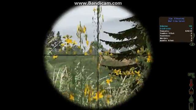 DayZ - Killswitch Sniper Kill смотреть онлайн