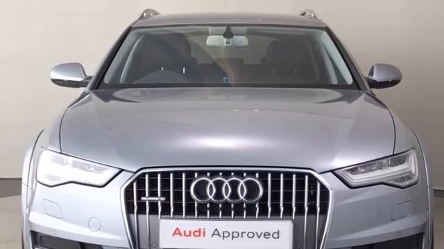 LC19DYS - Audi, A6 ALLROAD DIESEL ESTATE, 3.0 TDI [272] Quattro Sport 5dr S Tronic смотреть онлайн