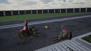 VR designer (VRAR Planet 2025)