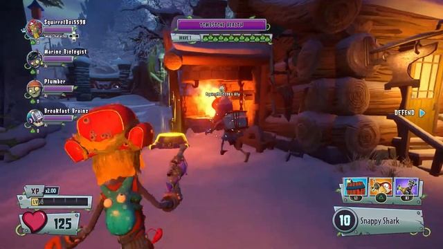 Let's Play Plants VS Zombies Garden Warfare 2 EP 4 | AVAST YEE SALTY DOG! смотреть онлайн