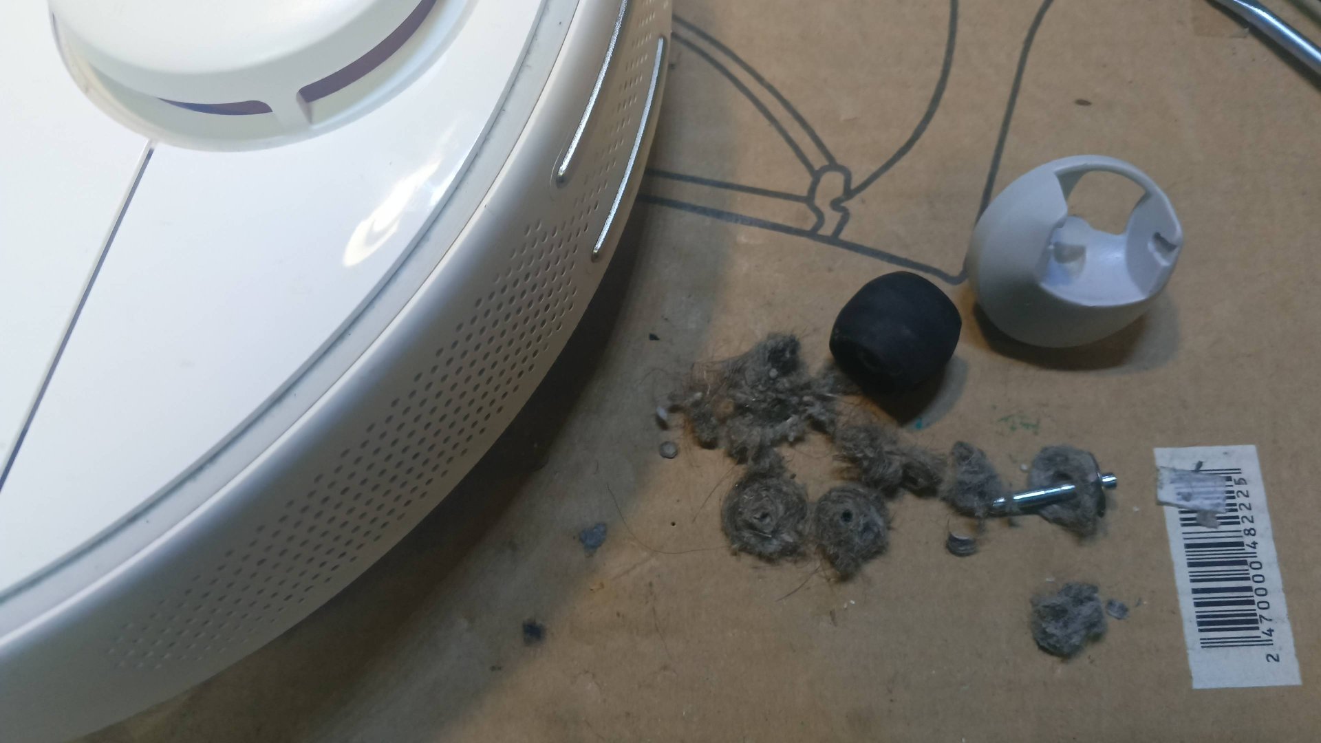 Основные поломки и неисправности роботов пылесосов !!! смотреть онлайн