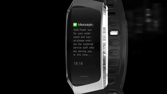 Fashion Smart Watch & Fitness Tracker for Men & Women смотреть онлайн