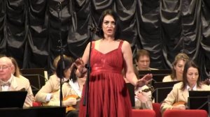 И. Кальман. Выходная ария Сильвы из оперетты "Сильва"