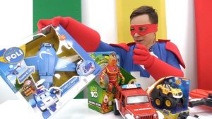 Шоу Той Мастер - Трансформеры: Куда подевались Автоботы?