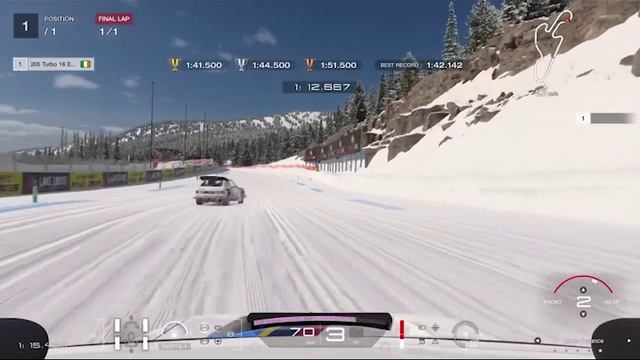 🚗 ДРИФТ НА ЛЕГЕНДАРНОЙ ТРАССЕ В GRAN TURISMO 7! ПРОХОЖУ ПОВОРОТЫ НА ГРАНИ! 🔥 смотреть онлайн