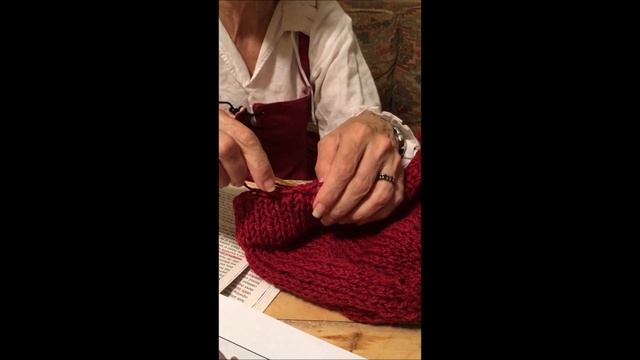 Monmouth & Thrum Cap Tips & Techniques смотреть онлайн