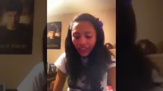 Alyssa Moreno - someone like you смотреть онлайн