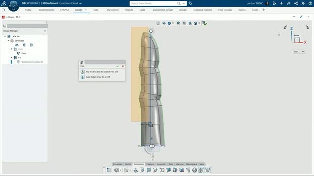 What's New with xApps, Starring xWorks! - SOLIDWORKS Live смотреть онлайн