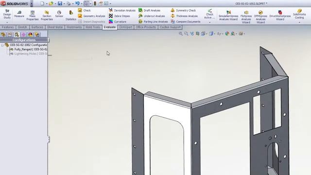 What's new in SolidWorks 2012 - Costing Module смотреть онлайн