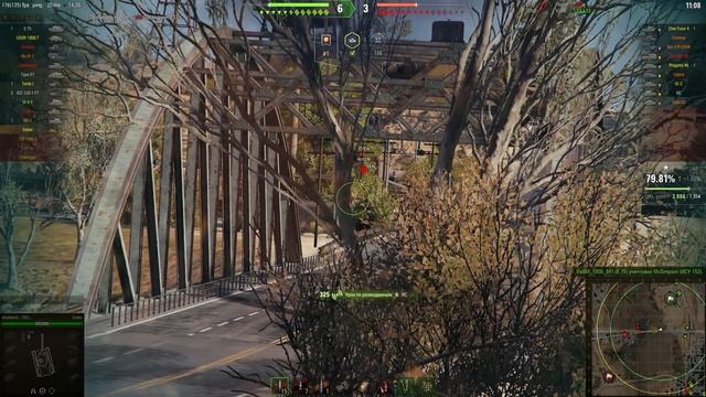Setter 45 | 6к | насвета | карта ХАЙВЕЙ | как светить | залог победы правильный разъезд вначале боя смотреть онлайн