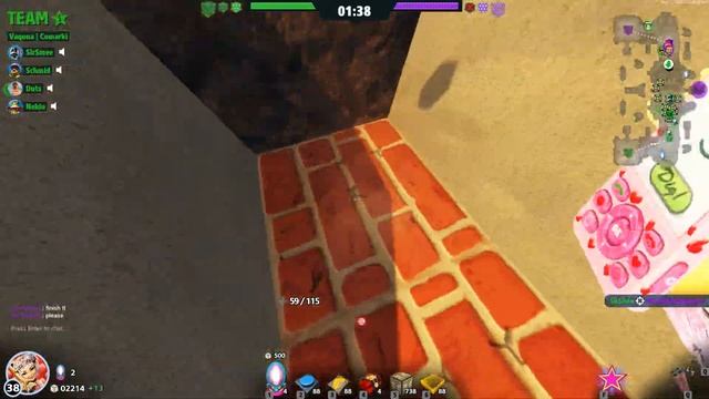 Kira on Shuko Style - Block N Load смотреть онлайн