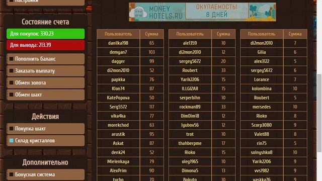 ЕЖЕНЕДЕЛЬНЫЙ ОБЗОР ЗАРАБОТКА В ИНТЕРНЕТЕ ОТ 27.01.2016 смотреть онлайн