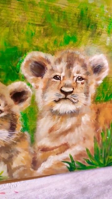 #роспись по дереву #живопись #краснодар смотреть онлайн